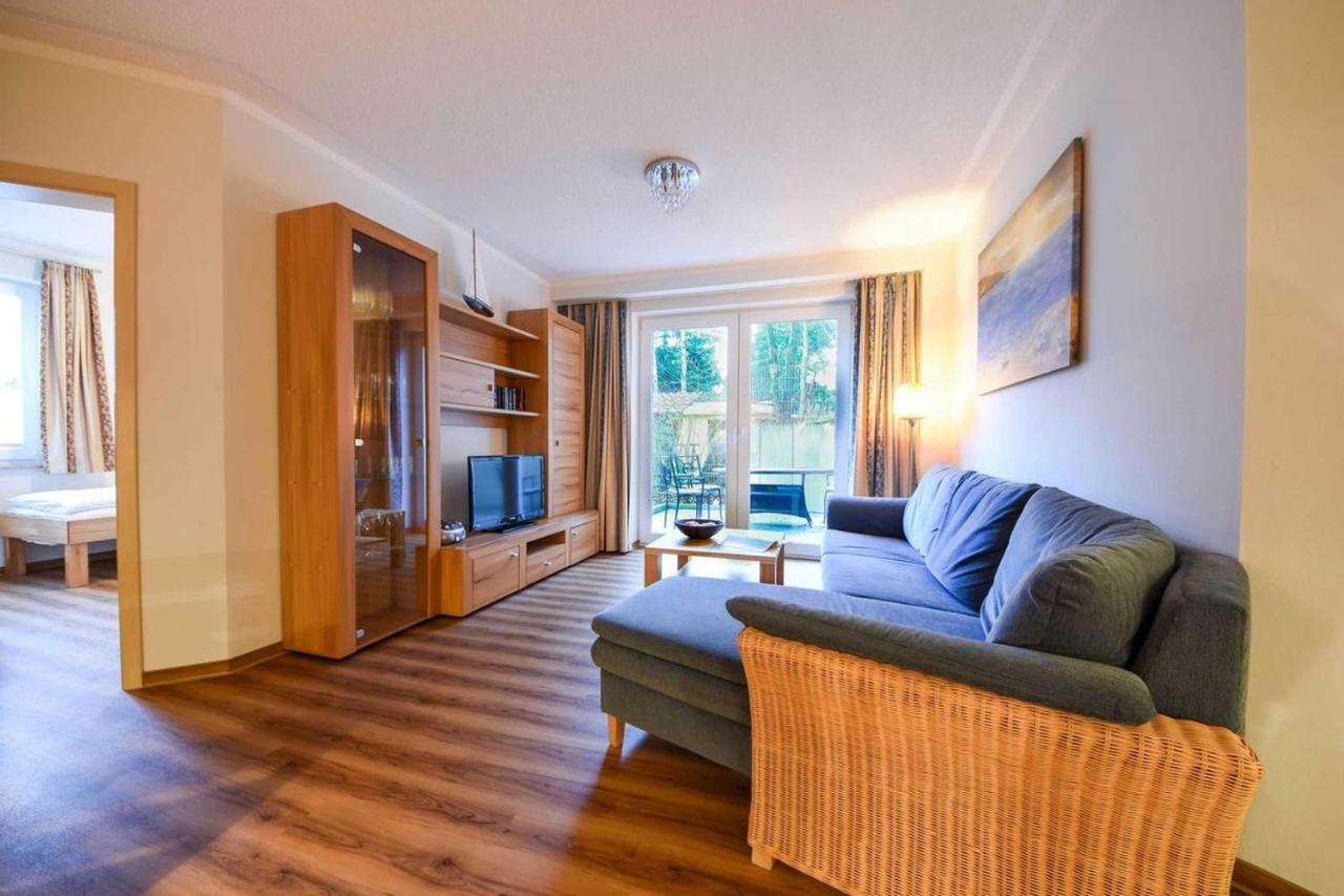 Haus Nordstern 1 Apartment Heringsdorf  Bagian luar foto