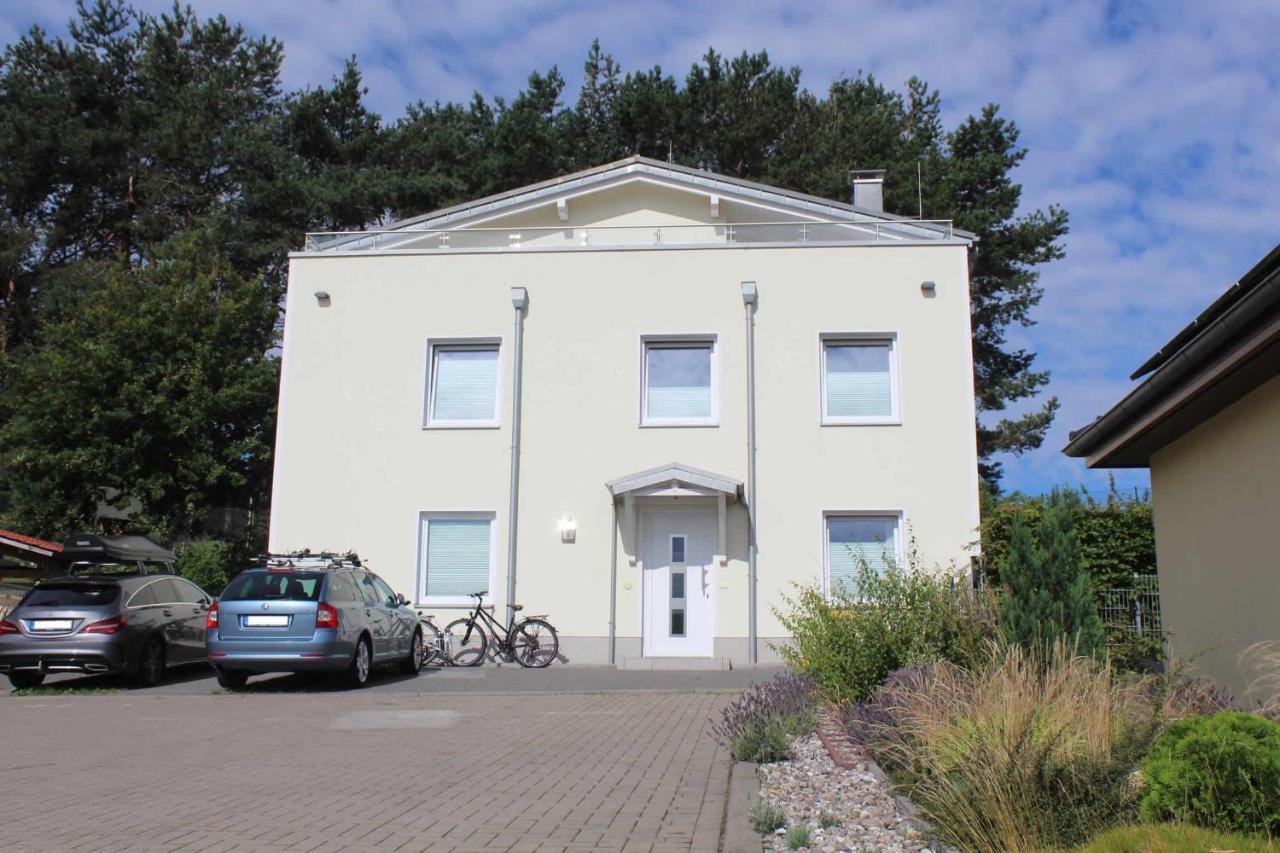 Haus Nordstern 1 Apartment Heringsdorf  Bagian luar foto