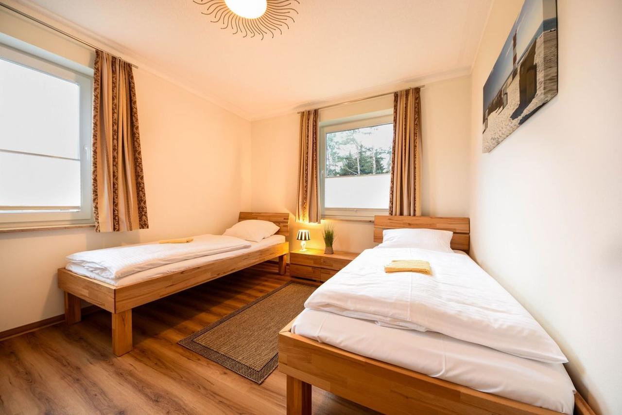 Haus Nordstern 1 Apartment Heringsdorf  Bagian luar foto