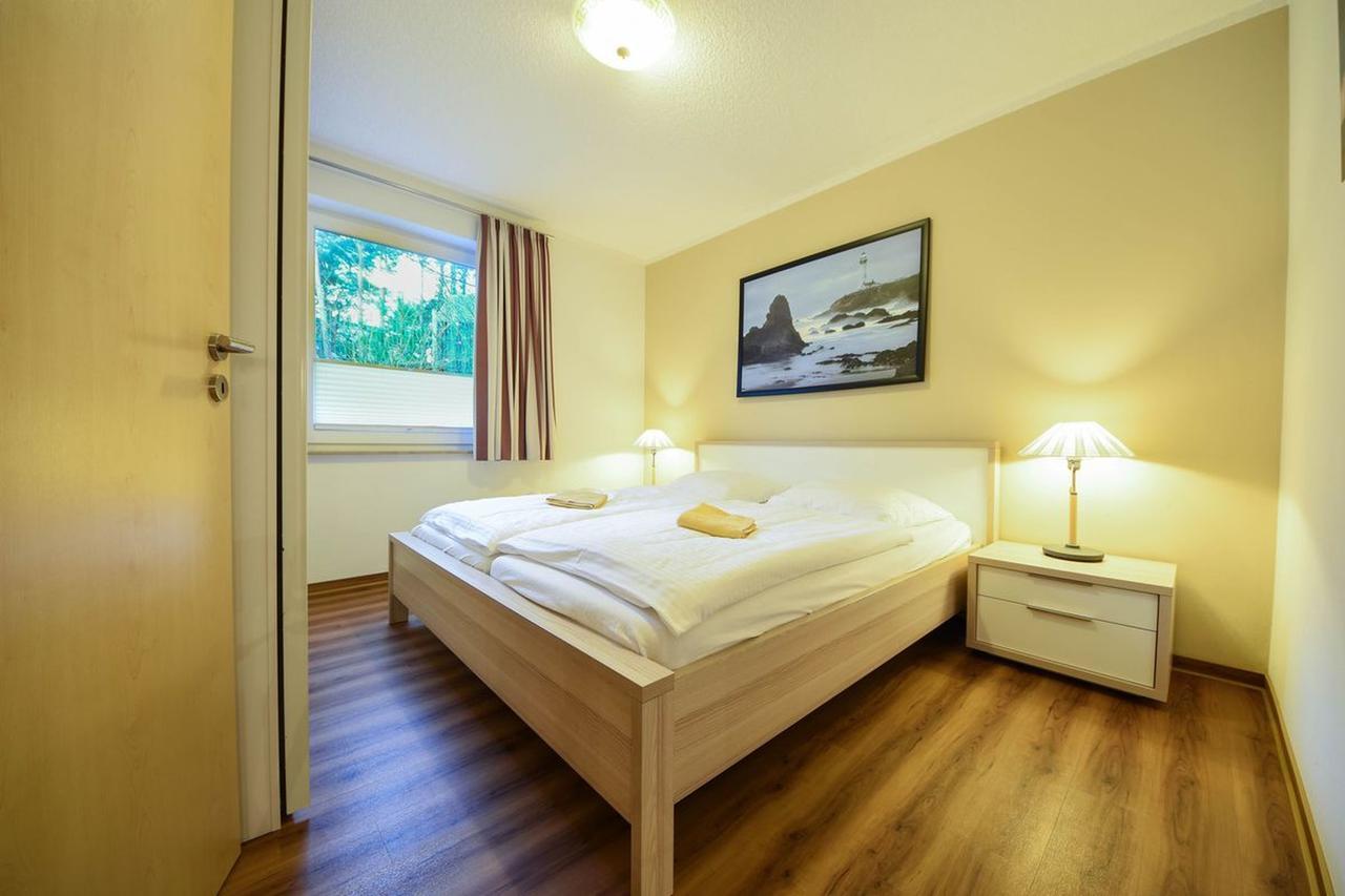 Haus Nordstern 1 Apartment Heringsdorf  Bagian luar foto