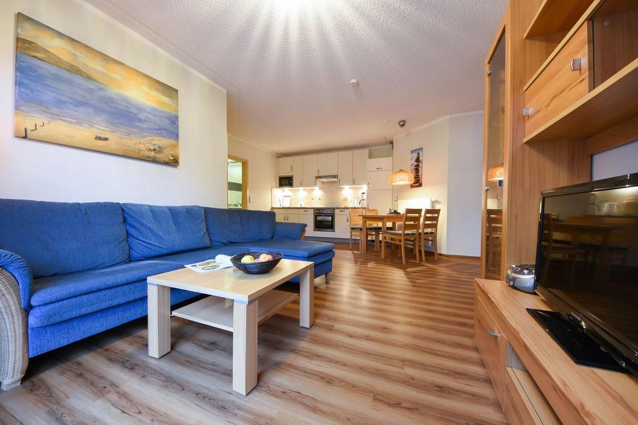 Haus Nordstern 1 Apartment Heringsdorf  Bagian luar foto
