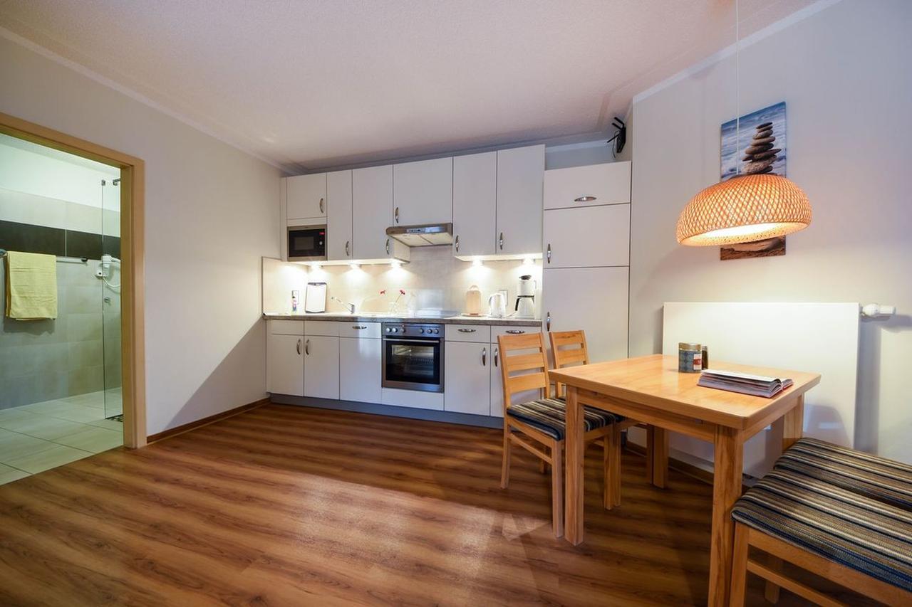 Haus Nordstern 1 Apartment Heringsdorf  Bagian luar foto