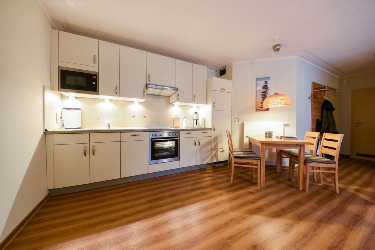 Haus Nordstern 1 Apartment Heringsdorf  Bagian luar foto